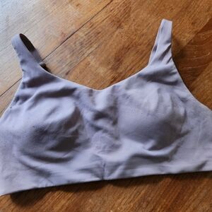 Lululemon Mauve Bra